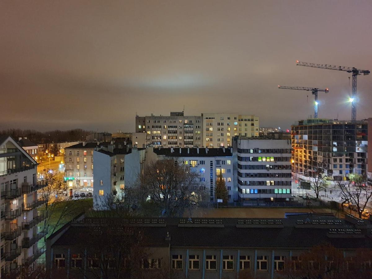 4 Rooms Solidarnosci Warszawa Zewnętrze zdjęcie