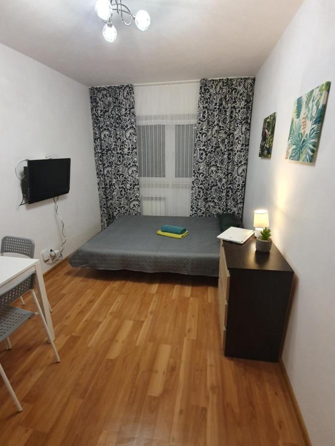 4 Rooms Solidarnosci Warszawa Zewnętrze zdjęcie