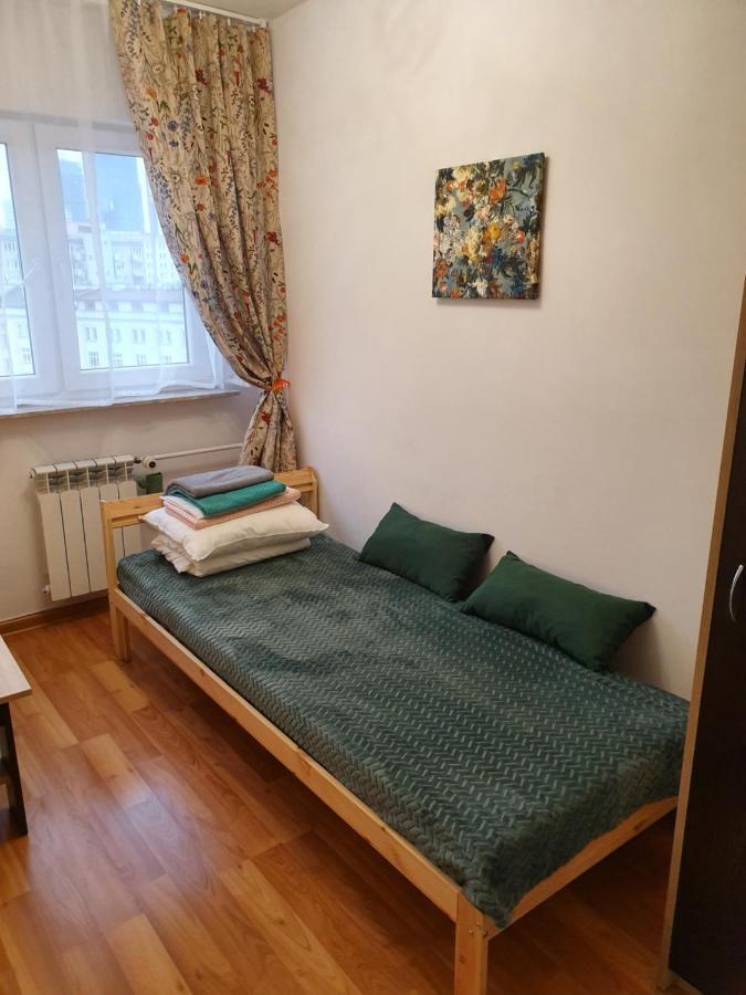 4 Rooms Solidarnosci Warszawa Zewnętrze zdjęcie